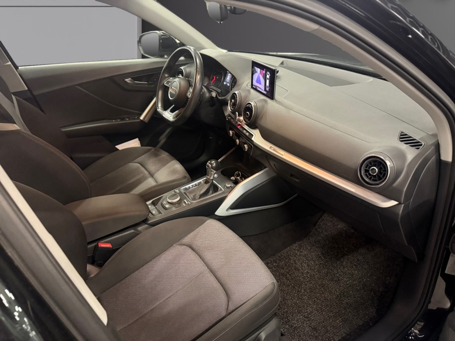 AUDI d'occasion Q2 35 TFSI 150 SPORT LIMITED S TRONIC de 2019