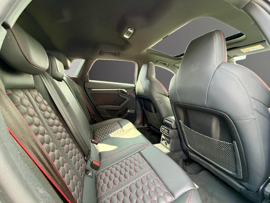 AUDI d'occasion RS3 SPORTBACK 2.5 TFSI 400 QUATTRO S TRONIC de 2023