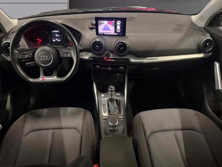 AUDI d'occasion Q2 35 TFSI 150 SPORT LIMITED S TRONIC de 2019