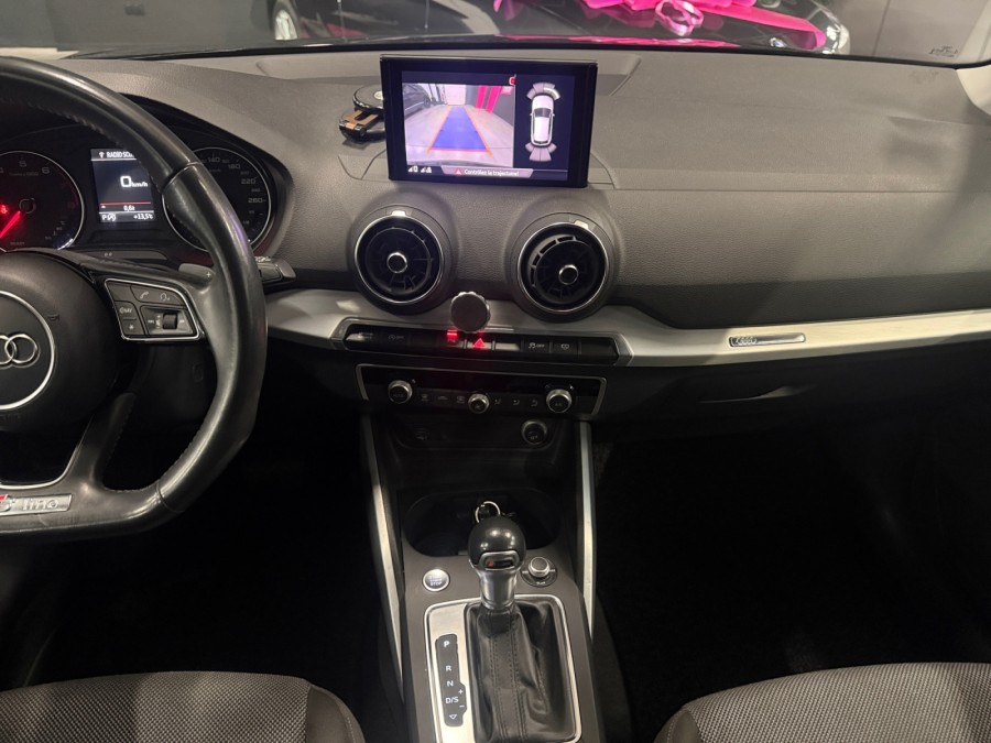 AUDI d'occasion Q2 35 TFSI 150 SPORT LIMITED S TRONIC de 2019