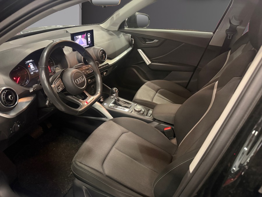 AUDI d'occasion Q2 35 TFSI 150 SPORT LIMITED S TRONIC de 2019