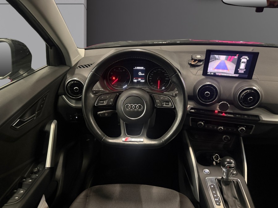 AUDI d'occasion Q2 35 TFSI 150 SPORT LIMITED S TRONIC de 2019