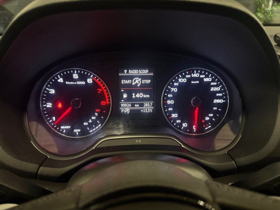 AUDI d'occasion Q2 35 TFSI 150 SPORT LIMITED S TRONIC de 2019