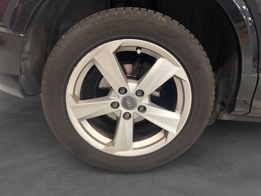 AUDI d'occasion Q2 35 TFSI 150 SPORT LIMITED S TRONIC de 2019