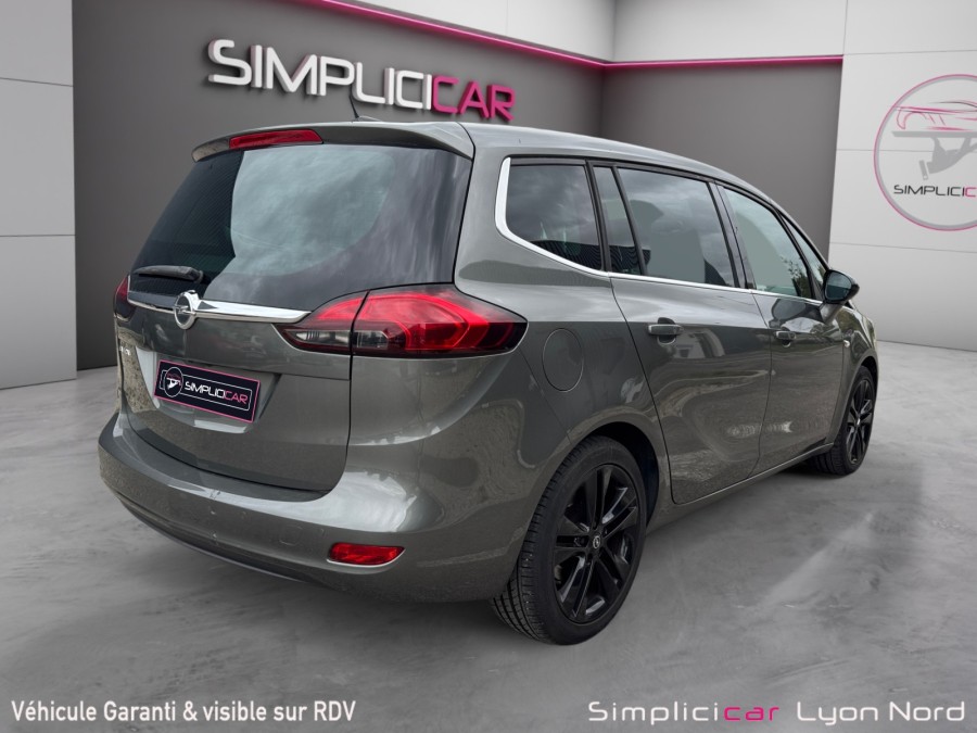 OPEL d'occasion ZAFIRA 1.6 D 134ch Elite Euro6d-T de 2018 Lyon Nord