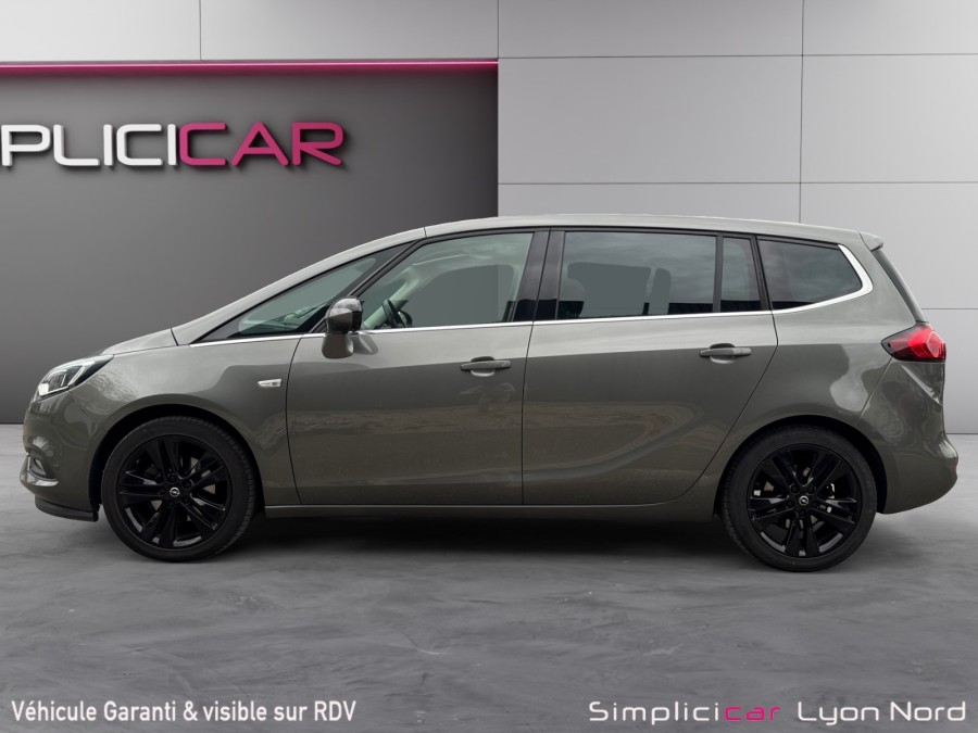 OPEL d'occasion ZAFIRA 1.6 D 134ch Elite Euro6d-T de 2018 Lyon Nord
