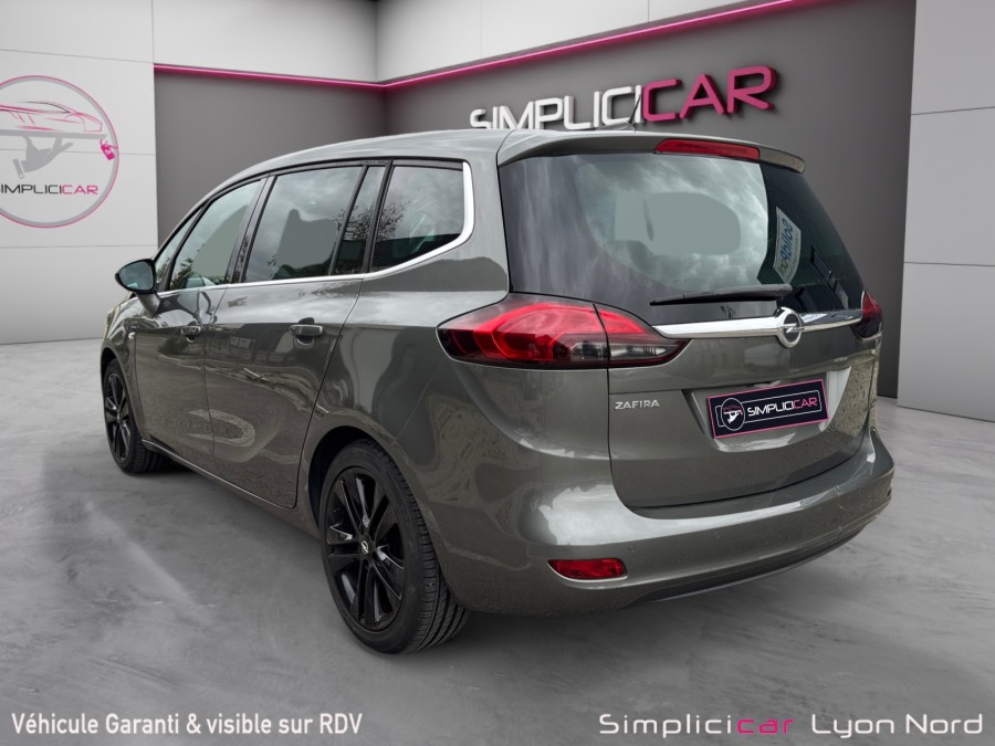 OPEL d'occasion ZAFIRA 1.6 D 134ch Elite Euro6d-T de 2018 Lyon Nord