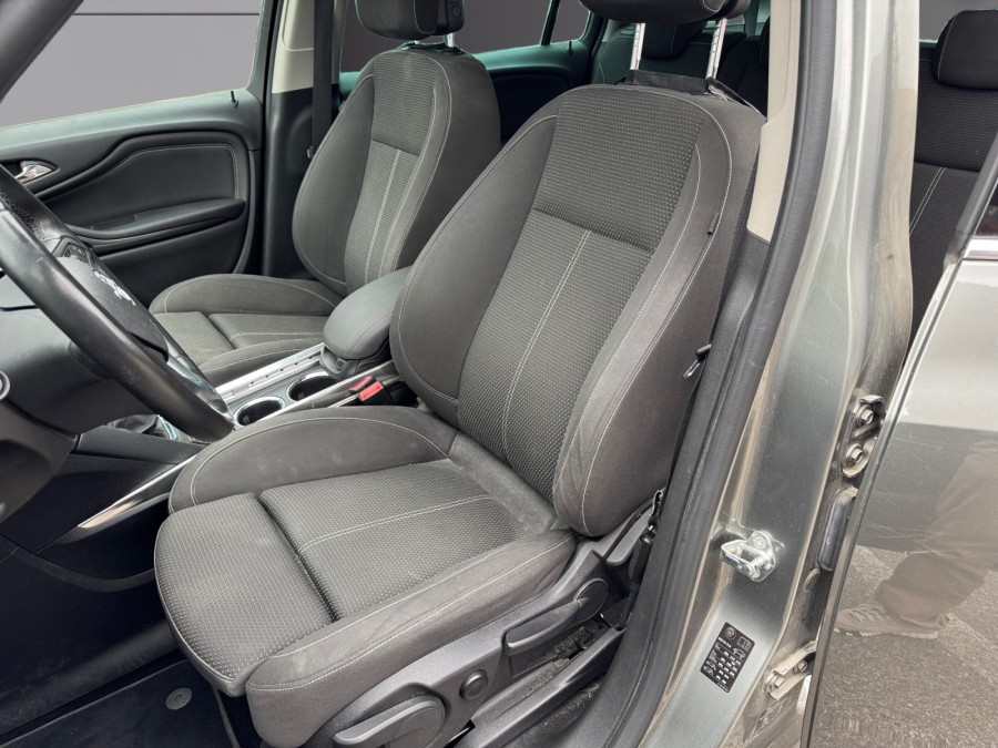 OPEL d'occasion ZAFIRA 1.6 D 134ch Elite Euro6d-T de 2018 Lyon Nord