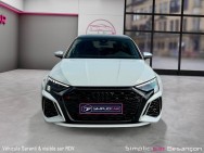 AUDI d'occasion RS3 SPORTBACK 2.5 TFSI 400 QUATTRO S TRONIC de 2023