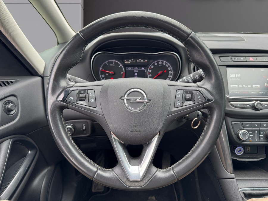 OPEL d'occasion ZAFIRA 1.6 D 134ch Elite Euro6d-T de 2018 Lyon Nord