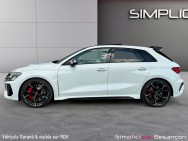 AUDI d'occasion RS3 SPORTBACK 2.5 TFSI 400 QUATTRO S TRONIC de 2023