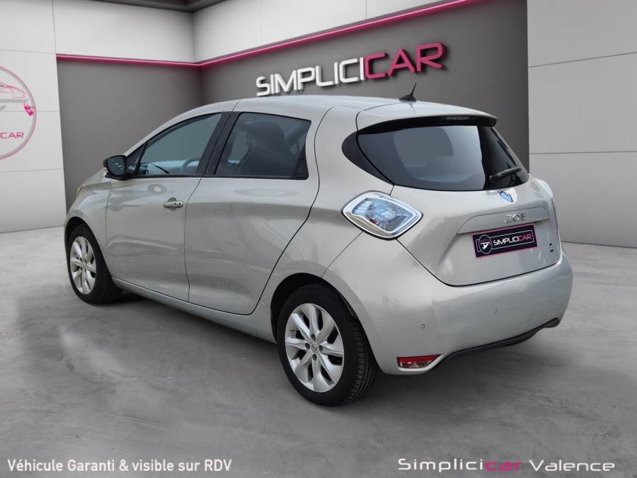 RENAULT d'occasion ZOE Z.E INTENS de 2014 Valence (26)﻿
