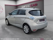 RENAULT d'occasion ZOE Z.E INTENS de 2014 Valence (26)﻿