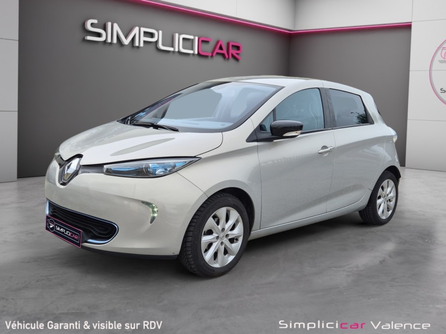 RENAULT d'occasion ZOE Z.E INTENS de 2014 Valence (26)﻿