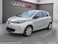 RENAULT d'occasion ZOE Z.E INTENS de 2014 Valence (26)﻿
