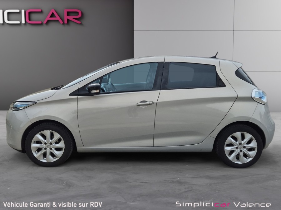 RENAULT d'occasion ZOE Z.E INTENS de 2014 Valence (26)﻿