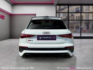 AUDI d'occasion RS3 SPORTBACK 2.5 TFSI 400 QUATTRO S TRONIC de 2023