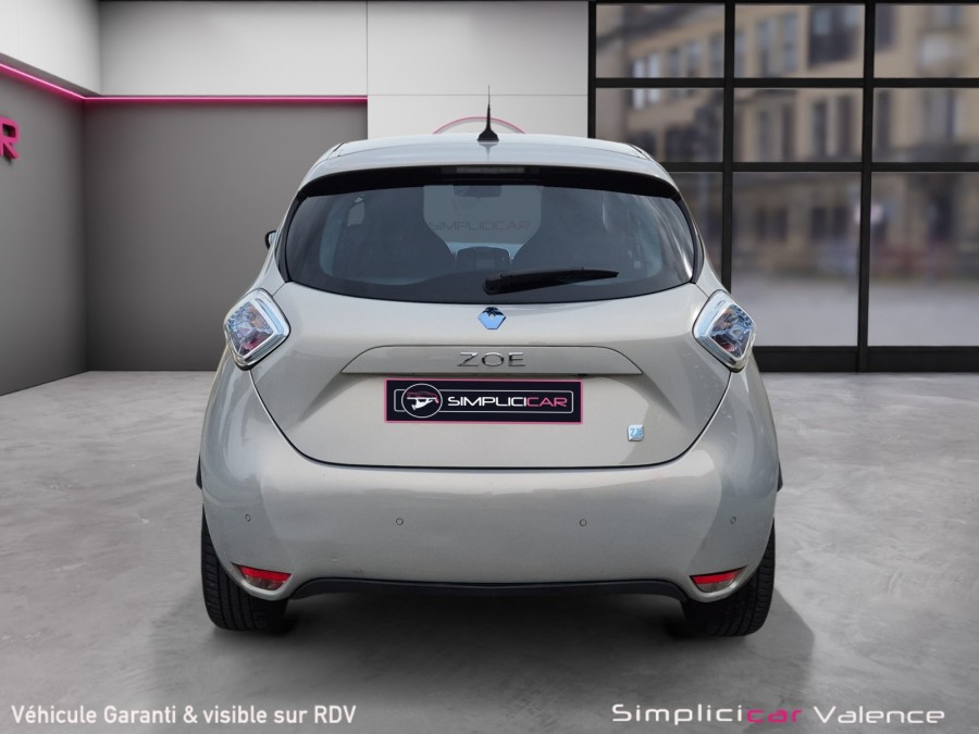 RENAULT d'occasion ZOE Z.E INTENS de 2014 Valence (26)﻿