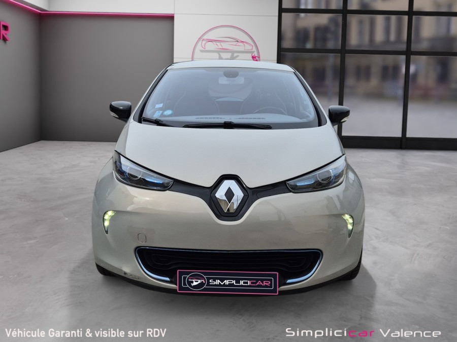 RENAULT d'occasion ZOE Z.E INTENS de 2014 Valence (26)﻿