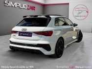 AUDI d'occasion RS3 SPORTBACK 2.5 TFSI 400 QUATTRO S TRONIC de 2023