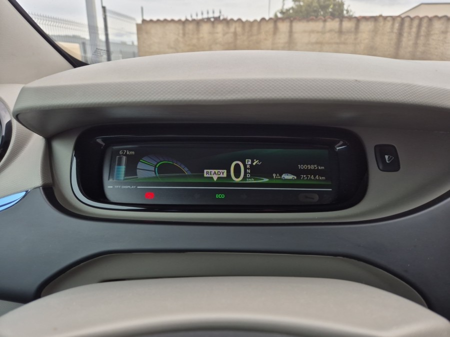 RENAULT d'occasion ZOE Z.E INTENS de 2014 Valence (26)﻿