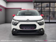 CITROEN d'occasion C3 SOCIETE 1.5 BLUE HDI 100 FEEL de 2020 Vienne