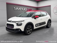 CITROEN d'occasion C3 SOCIETE 1.5 BLUE HDI 100 FEEL de 2020 Vienne