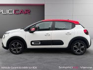 CITROEN d'occasion C3 SOCIETE 1.5 BLUE HDI 100 FEEL de 2020 Vienne