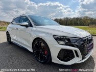 AUDI d'occasion RS3 SPORTBACK 2.5 TFSI 400 QUATTRO S TRONIC de 2023