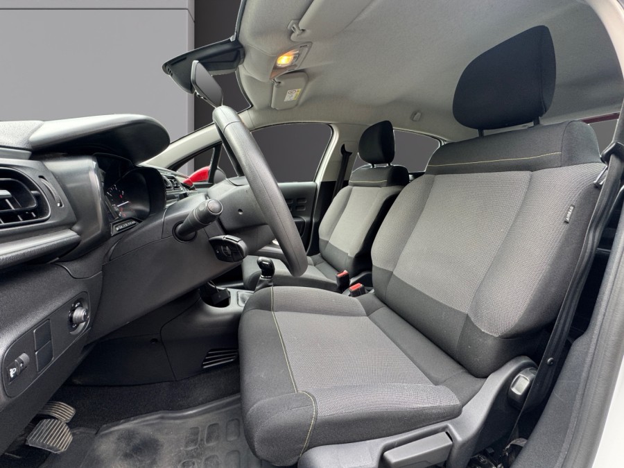 CITROEN d'occasion C3 SOCIETE 1.5 BLUE HDI 100 FEEL de 2020 Vienne