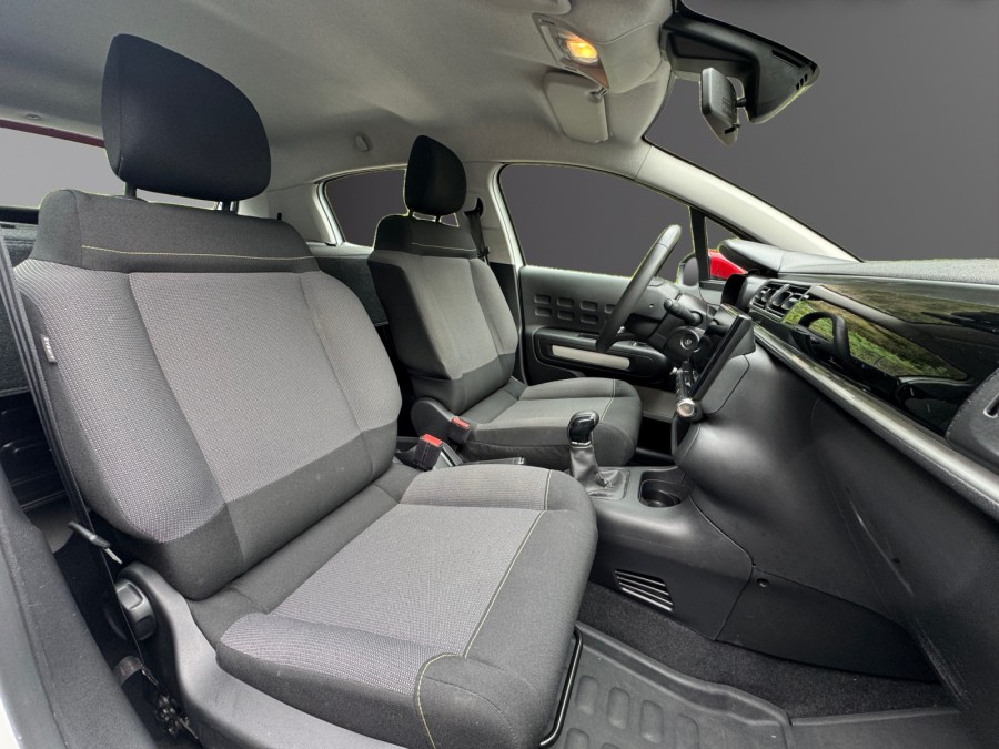 CITROEN d'occasion C3 SOCIETE 1.5 BLUE HDI 100 FEEL de 2020 Vienne