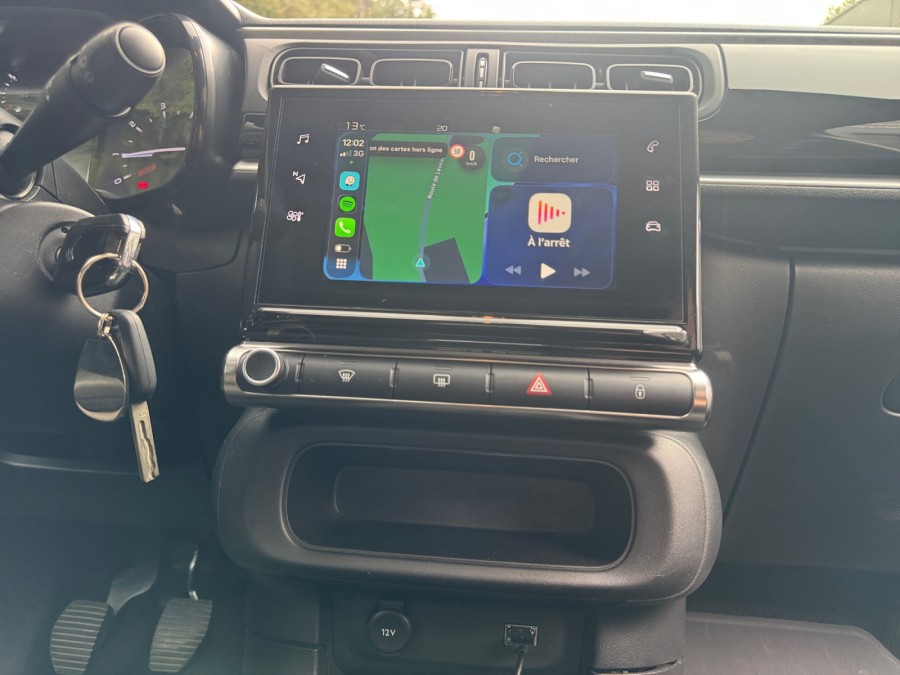 CITROEN d'occasion C3 SOCIETE 1.5 BLUE HDI 100 FEEL de 2020 Vienne