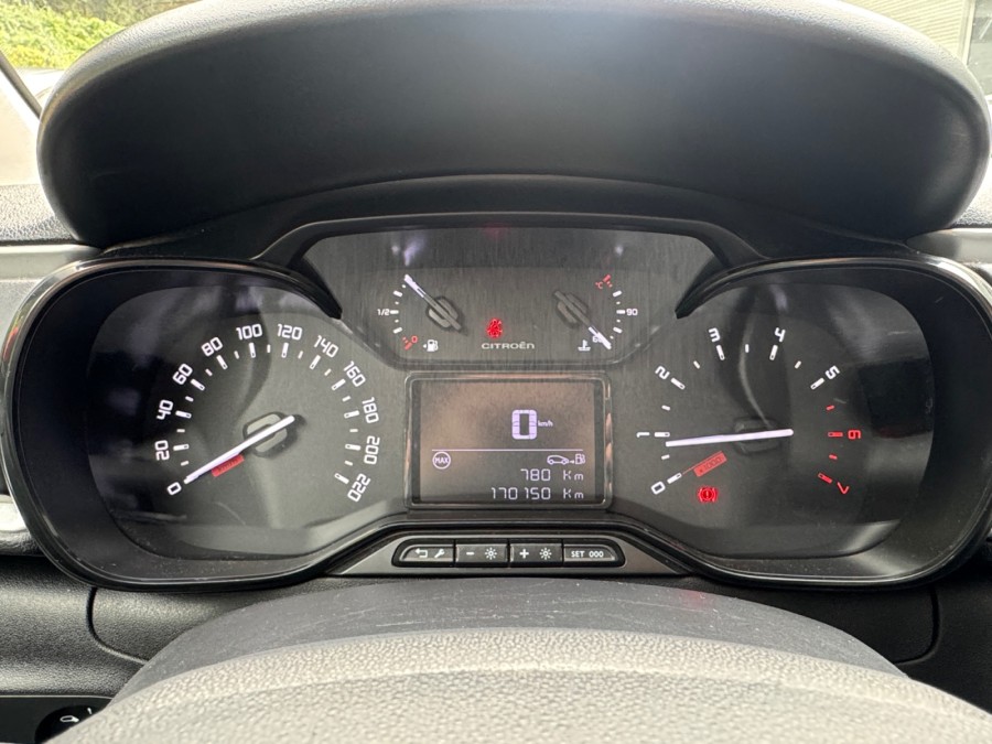 CITROEN d'occasion C3 SOCIETE 1.5 BLUE HDI 100 FEEL de 2020 Vienne