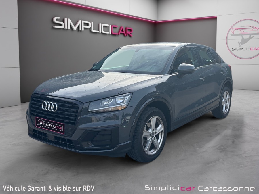AUDI d'occasion Q2 30 TDI 116 de 2019 Carcassonne (11)﻿