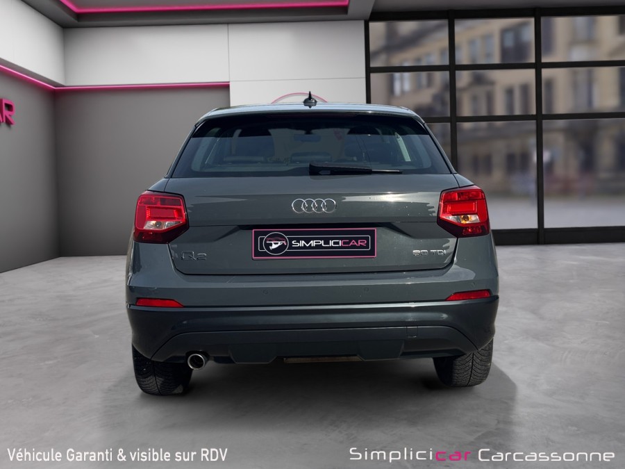 AUDI d'occasion Q2 30 TDI 116 de 2019 Carcassonne (11)﻿