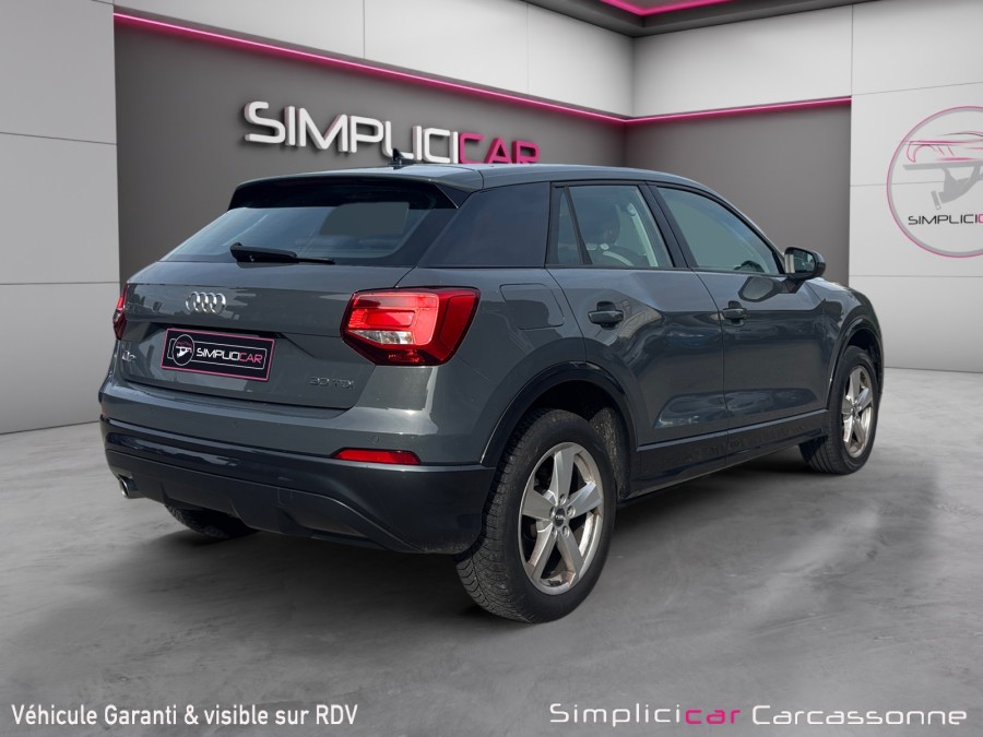 AUDI d'occasion Q2 30 TDI 116 de 2019 Carcassonne (11)﻿