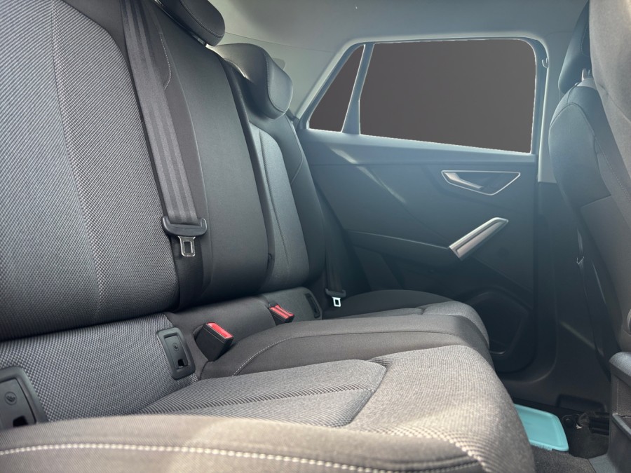 AUDI d'occasion Q2 30 TDI 116 de 2019 Carcassonne (11)﻿