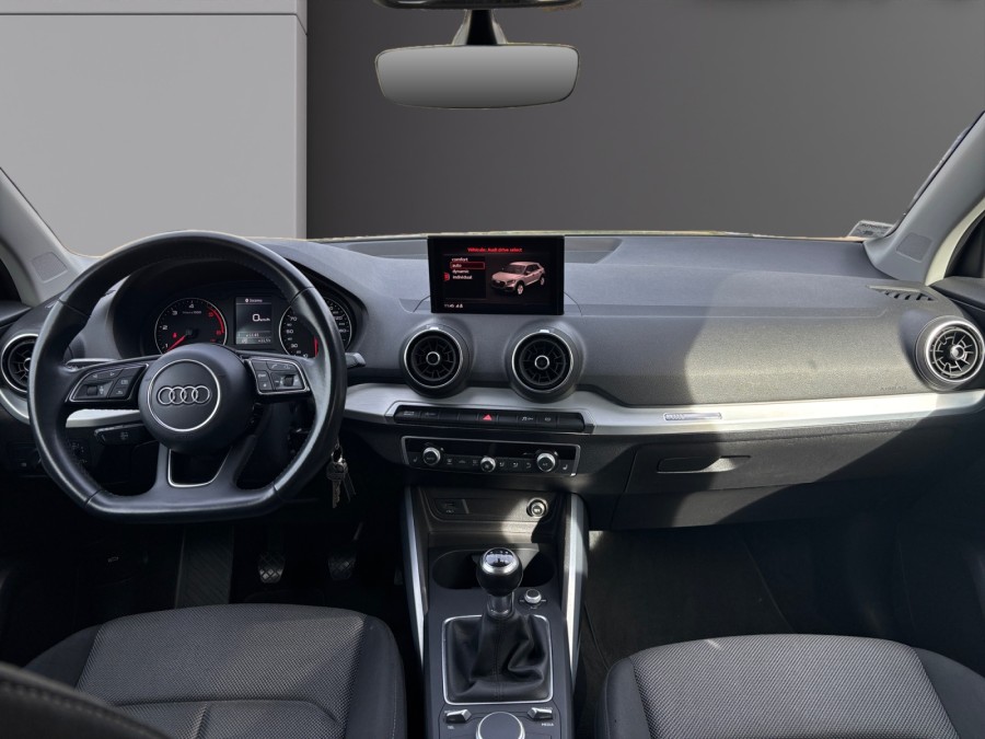 AUDI d'occasion Q2 30 TDI 116 de 2019 Carcassonne (11)﻿