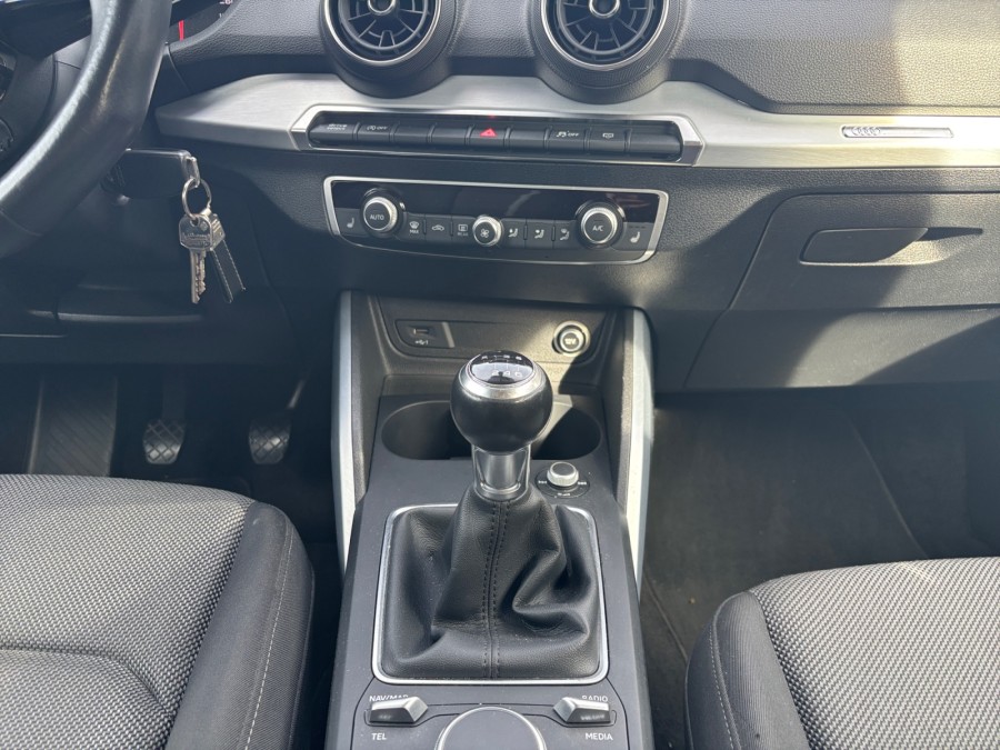 AUDI d'occasion Q2 30 TDI 116 de 2019 Carcassonne (11)﻿