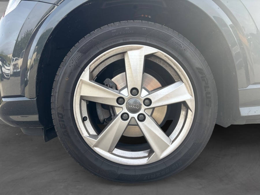 AUDI d'occasion Q2 30 TDI 116 de 2019 Carcassonne (11)﻿