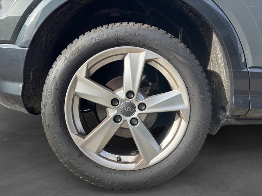 AUDI d'occasion Q2 30 TDI 116 de 2019 Carcassonne (11)﻿