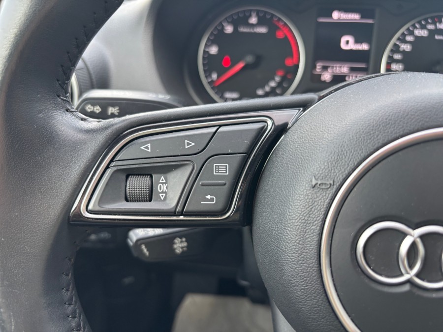 AUDI d'occasion Q2 30 TDI 116 de 2019 Carcassonne (11)﻿