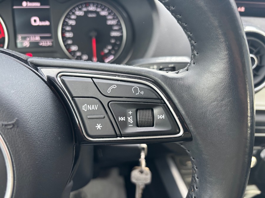 AUDI d'occasion Q2 30 TDI 116 de 2019 Carcassonne (11)﻿