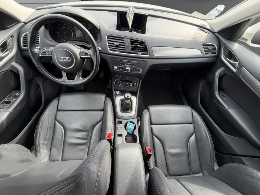 AUDI d'occasion Q3 35 TDI 150ch quattro de 2017 Brive La Gaillarde