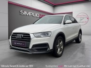 AUDI d'occasion Q3 35 TDI 150ch quattro de 2017 Brive La Gaillarde