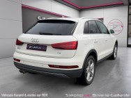 AUDI d'occasion Q3 35 TDI 150ch quattro de 2017 Brive La Gaillarde
