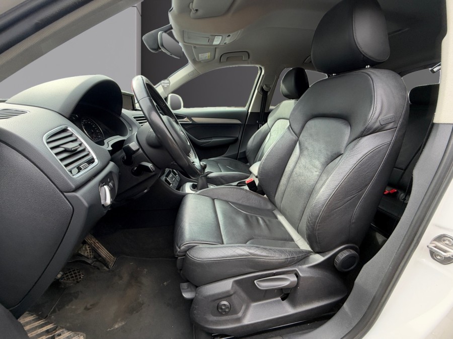 AUDI d'occasion Q3 35 TDI 150ch quattro de 2017 Brive La Gaillarde