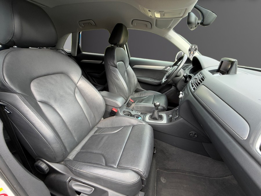 AUDI d'occasion Q3 35 TDI 150ch quattro de 2017 Brive La Gaillarde
