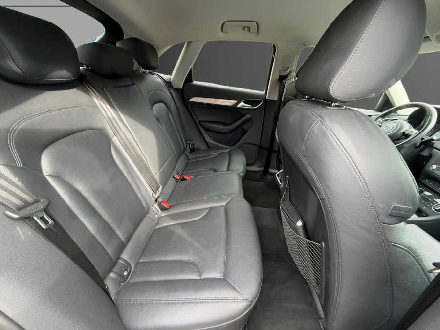 AUDI d'occasion Q3 35 TDI 150ch quattro de 2017 Brive La Gaillarde
