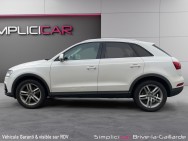 AUDI d'occasion Q3 35 TDI 150ch quattro de 2017 Brive La Gaillarde